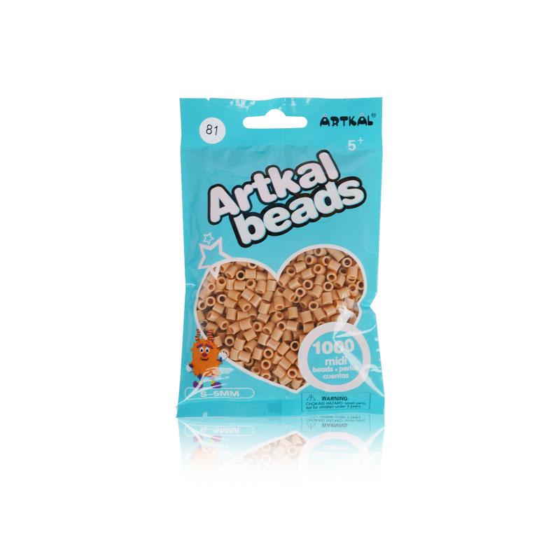 Artkal Mid Beads 1000 Beads Packing Fuse Beads 206 Colors