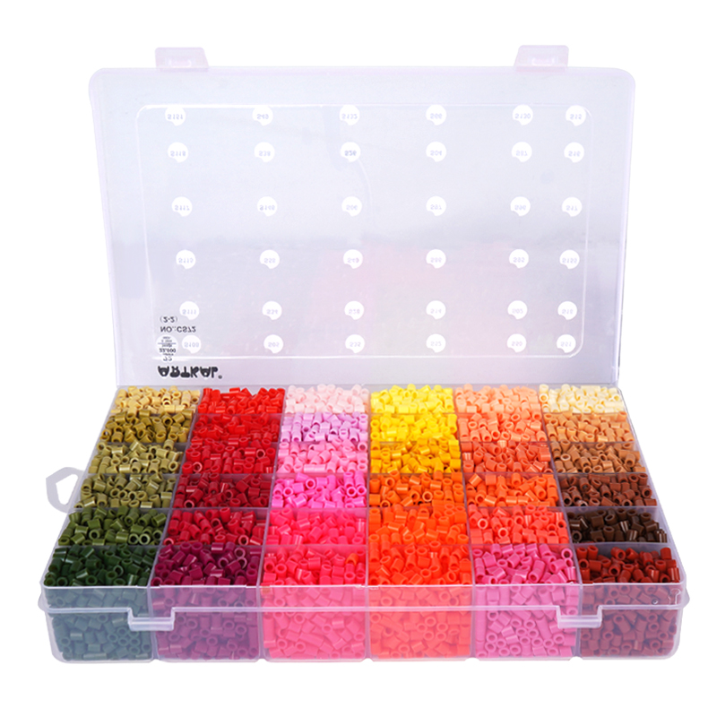 New idea! Create a colorful world with mini artkal beads