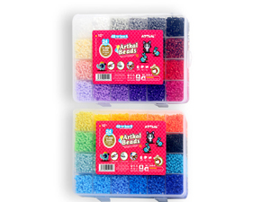 Unleash Your Creativity with Vibrant 2.6mm Fuse Beads