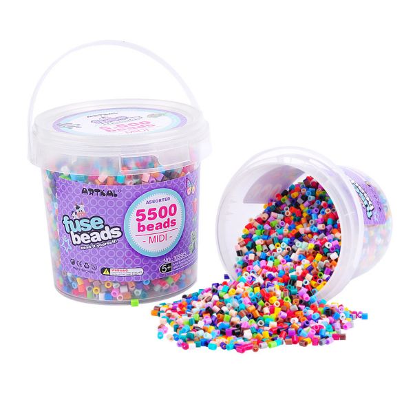 Wholesale Educational Toy Midi Hama Perler Beads Set