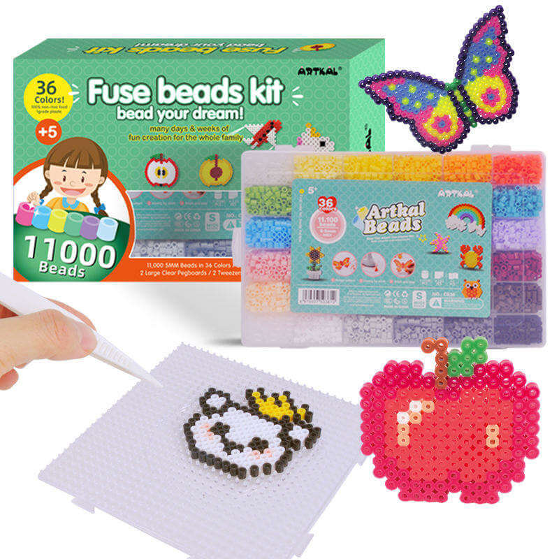 Fuse Bead Kits: The Craft Supply You Need