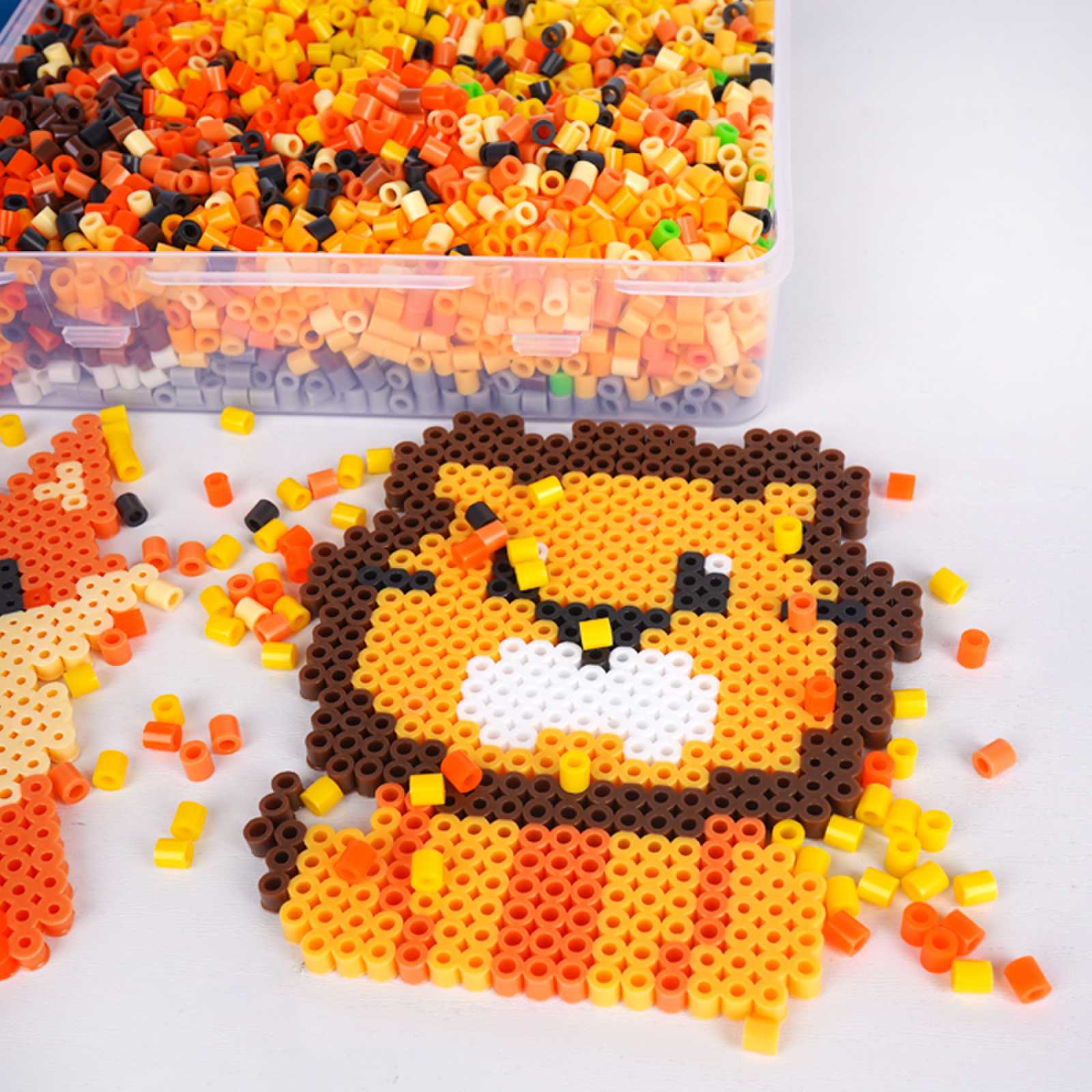 What Are the Most Popular Perler Bead Patterns?