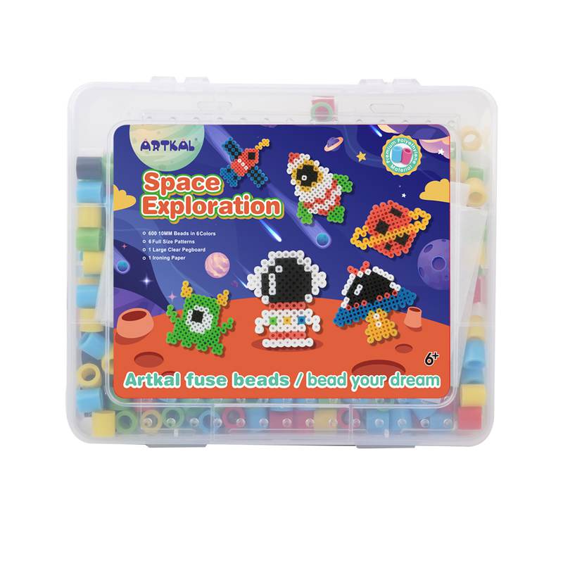 China Manufacture 10mm Fuse Beads Kit for Children Kids