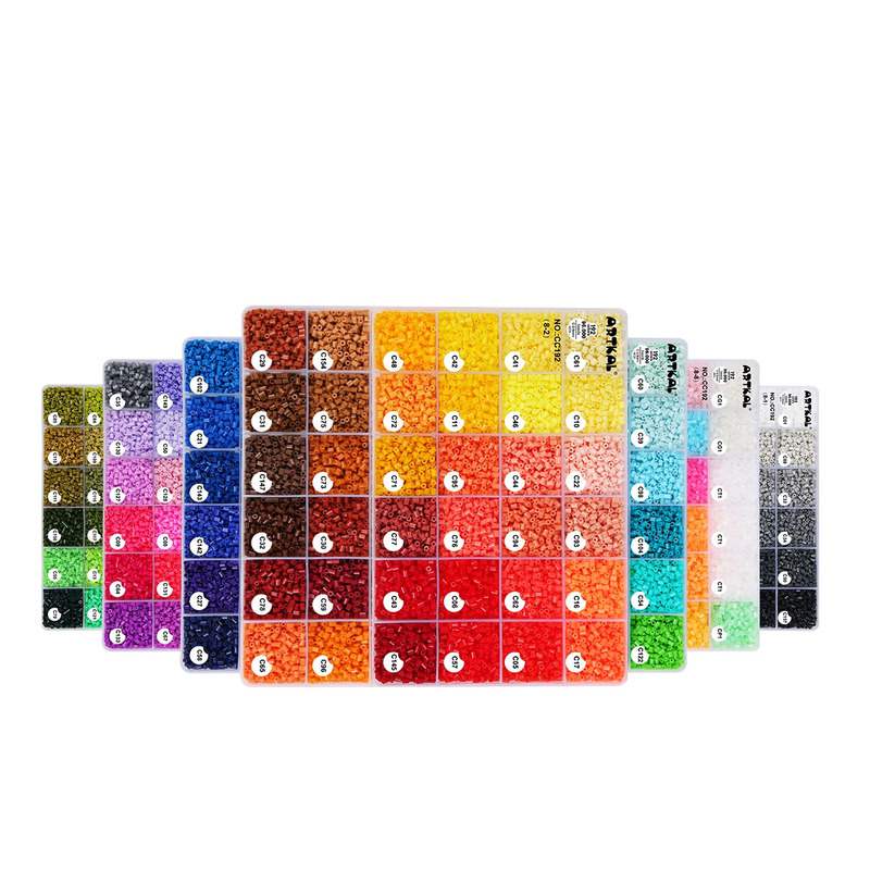 Fun Learning Activities Using 2.6mm Fuse Beads for Kids Ages 6-12