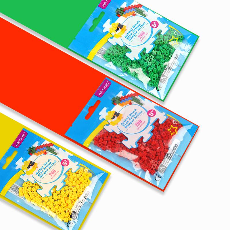 Artkal Educational Building Blocks: Nurturing Creativity and Learning Through Play