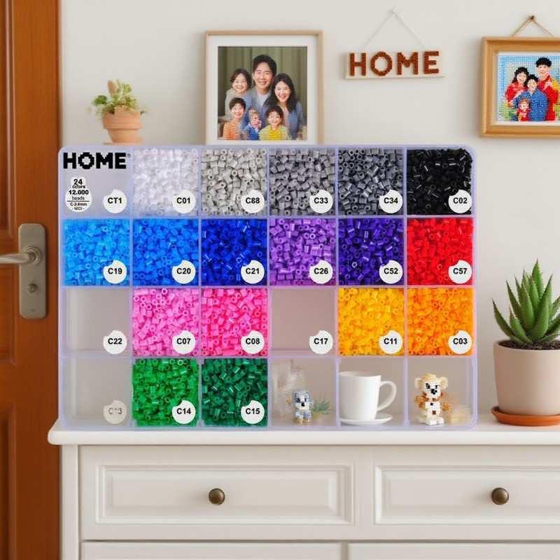 Artkal fuse beads factory.jpg