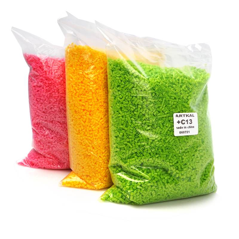 Factory Directly Sale Kids Diy Beads 2.6mm Perler Fuse Beads
