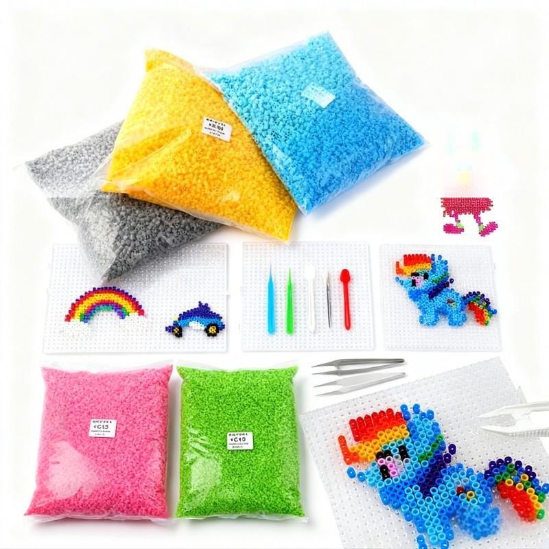 Can 2.6mm Artkal Fuse Beads Improve STEM Learning and Creati Can 2.6mm Artkal Fuse Beads Improve STEM Learning and Creati