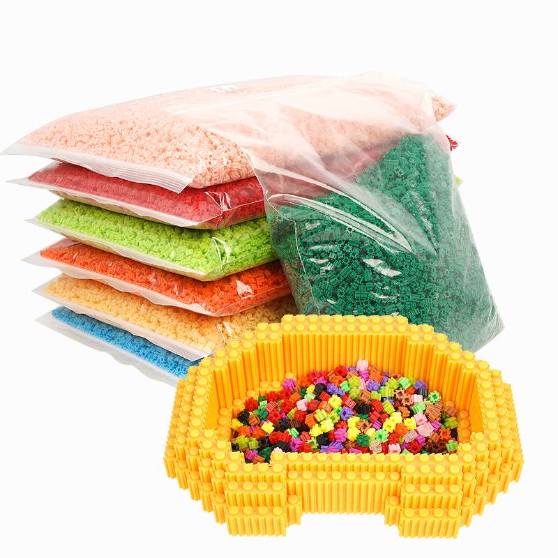 Spark Creativity with 6mm Mini Diamond Building Blocks for K