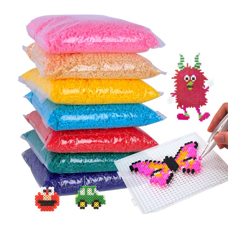 Why Are 5mm Fuse Beads Patterns Popular Among DIY Enthusiast