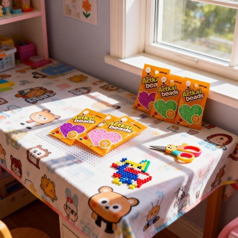 Tiny but Mighty: Artkal Small Beads for Endless Pixel Art Cr