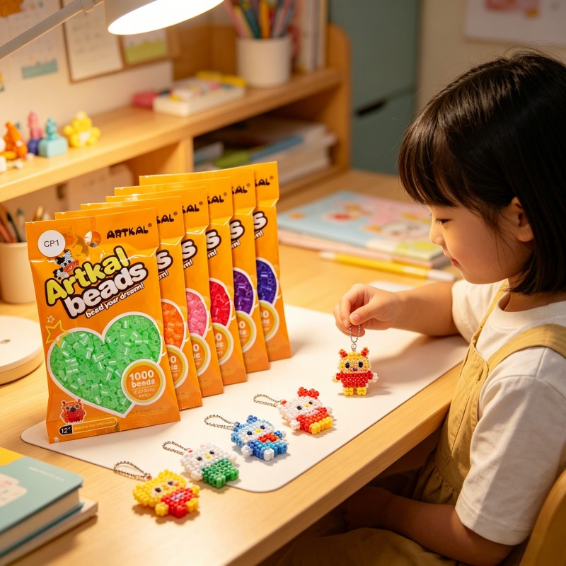 Are 2.6mm Fuse Beads Better for Detailed Designs?