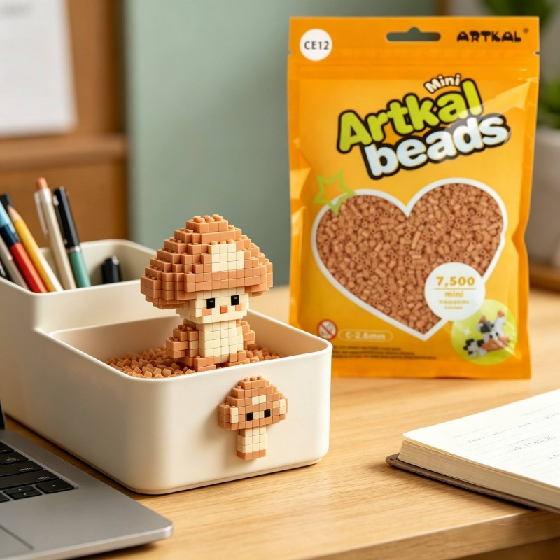 2.6mm fuse beads factory.jpg