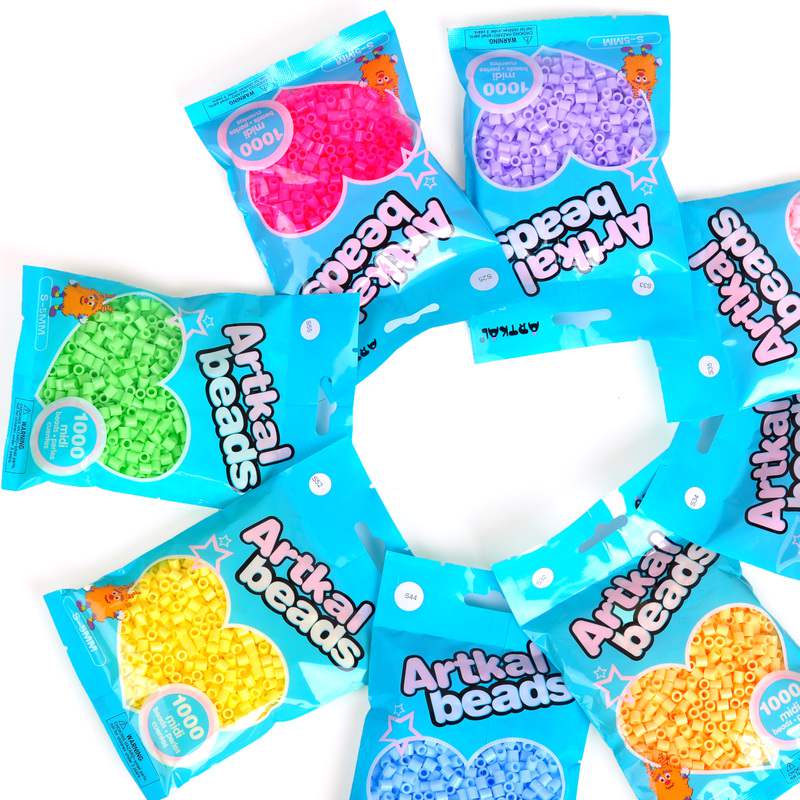 What Makes 5mm Fuse Beads Different from Other Sizes?