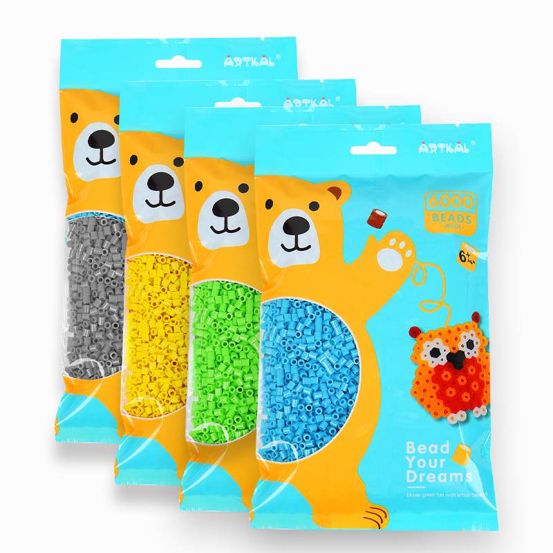 5mm vs 2.6mm Fuse Beads: Which Size Is Best for Your Child's First Craft Project?