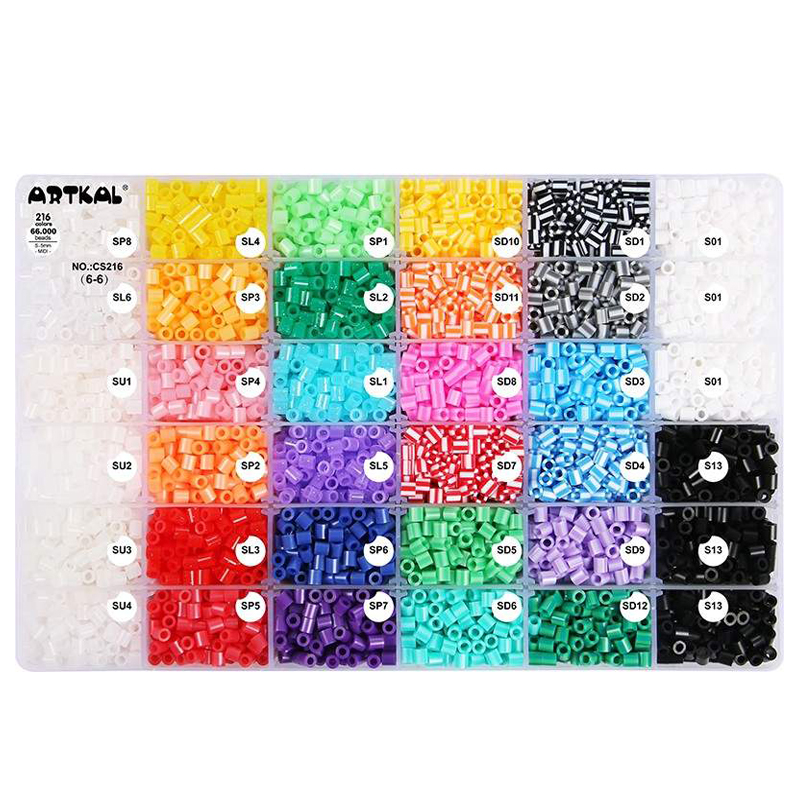 How Can Fuse Beads Kits Improve Hand-Eye Coordination in Kids?