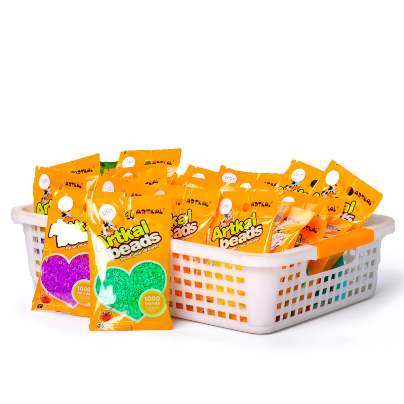 How to Start a DIY Project Using Artkal Mini Fuse Beads?